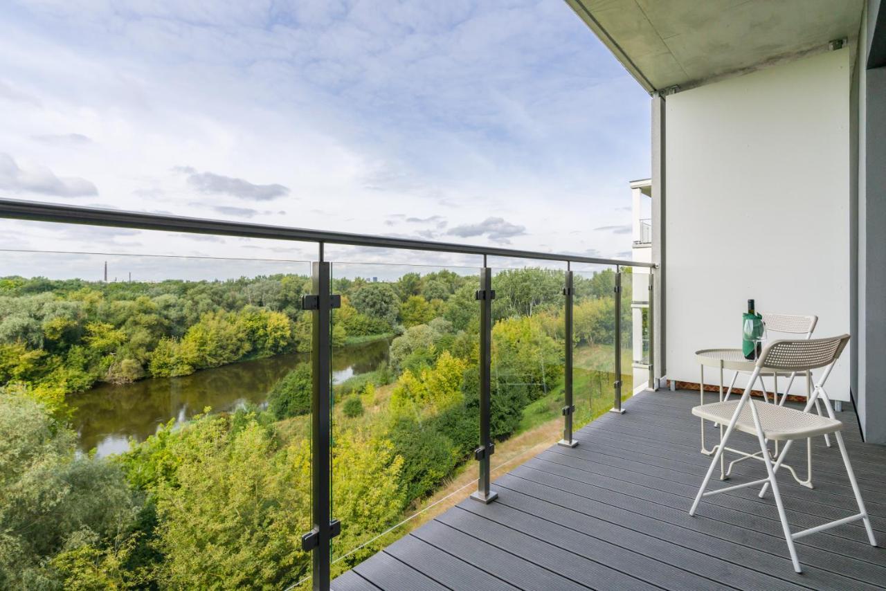 Warta Residence Apartments By Noclegi Renters Poznan Exterior photo