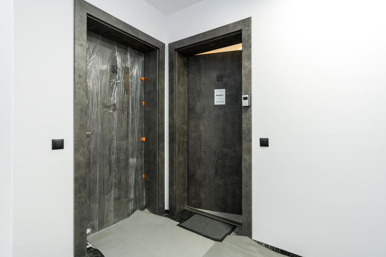 Warta Residence Apartments By Noclegi Renters Poznan Exterior photo