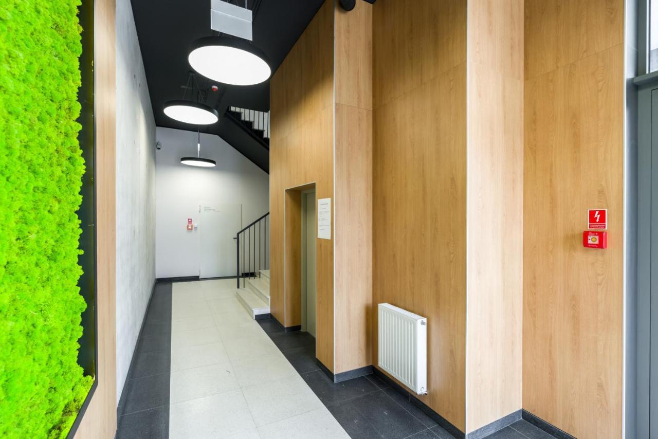 Warta Residence Apartments By Noclegi Renters Poznan Exterior photo